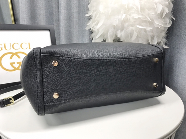 激安グッチバッグコピー角部分ディテール